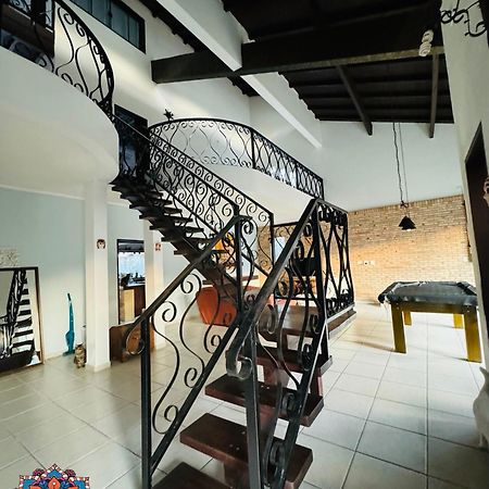 אובטובה Bahan Suites Privativas - Ideal Para Casais מראה חיצוני תמונה