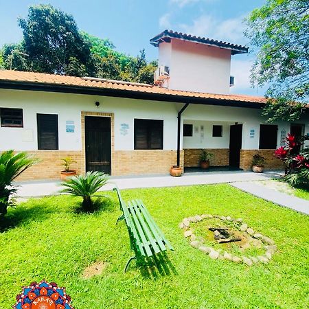 אובטובה Bahan Suites Privativas - Ideal Para Casais מראה חיצוני תמונה