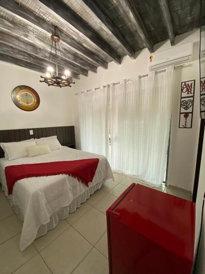 אובטובה Bahan Suites Privativas - Ideal Para Casais מראה חיצוני תמונה