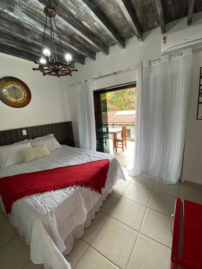 אובטובה Bahan Suites Privativas - Ideal Para Casais מראה חיצוני תמונה