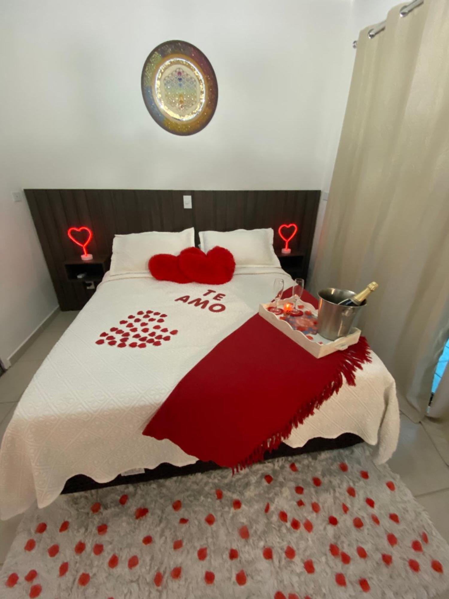 אובטובה Bahan Suites Privativas - Ideal Para Casais מראה חיצוני תמונה