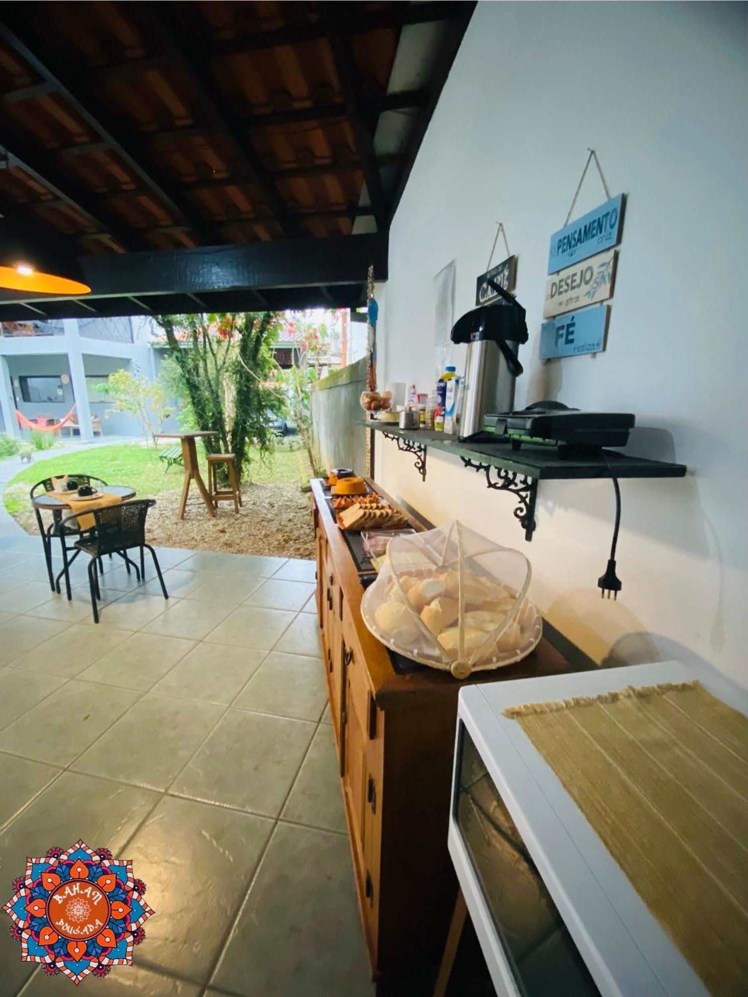 אובטובה Bahan Suites Privativas - Ideal Para Casais מראה חיצוני תמונה