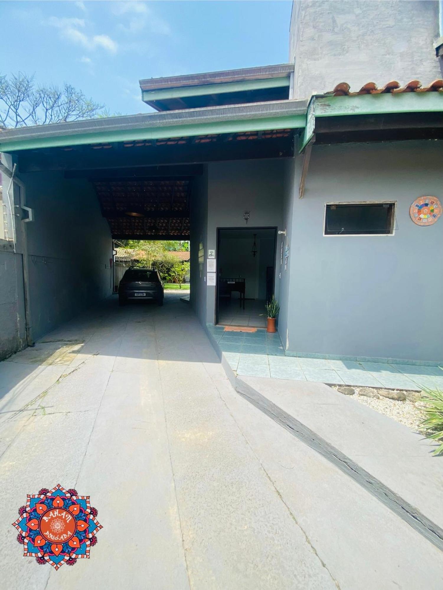אובטובה Bahan Suites Privativas - Ideal Para Casais מראה חיצוני תמונה