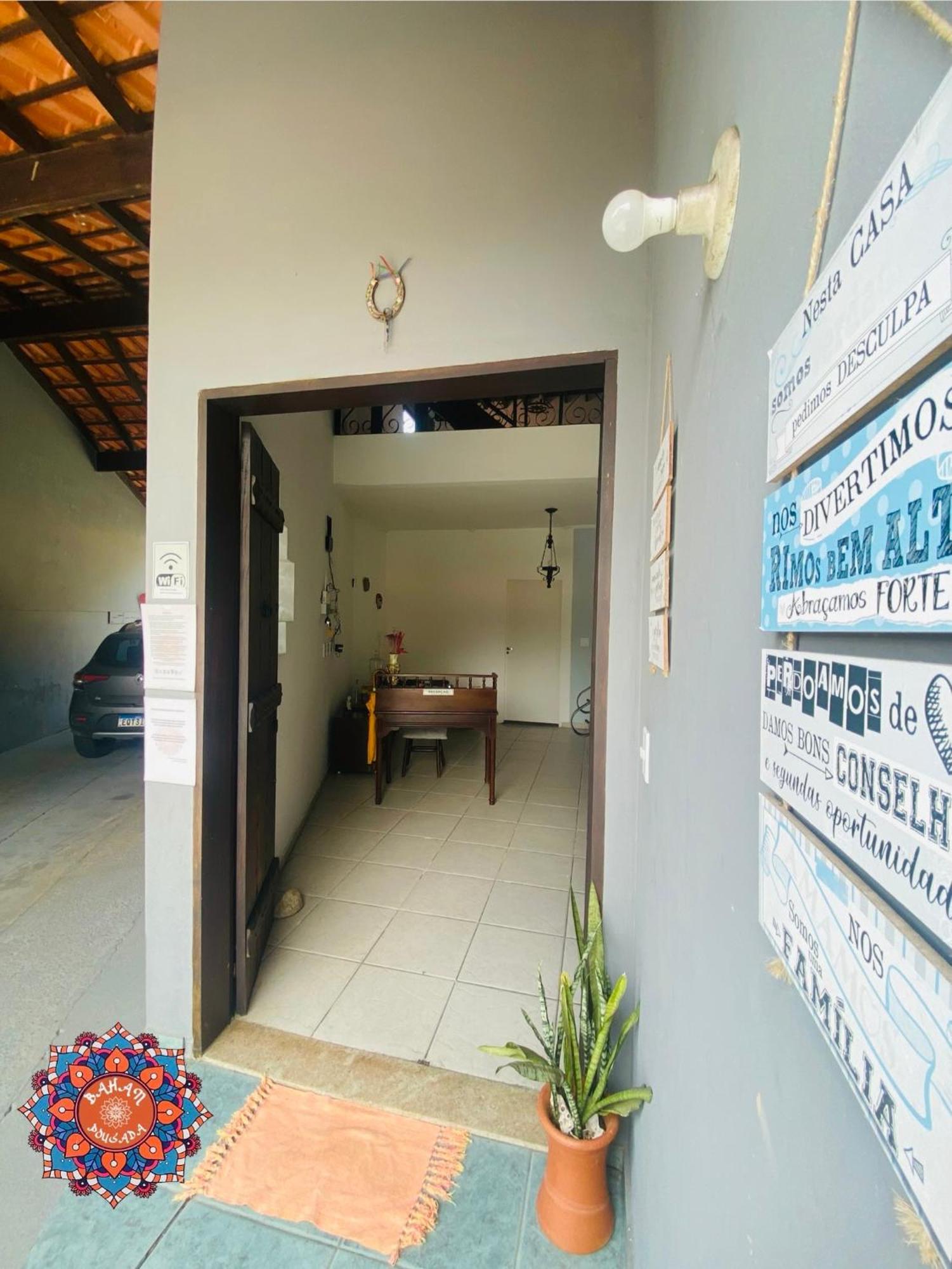 אובטובה Bahan Suites Privativas - Ideal Para Casais מראה חיצוני תמונה