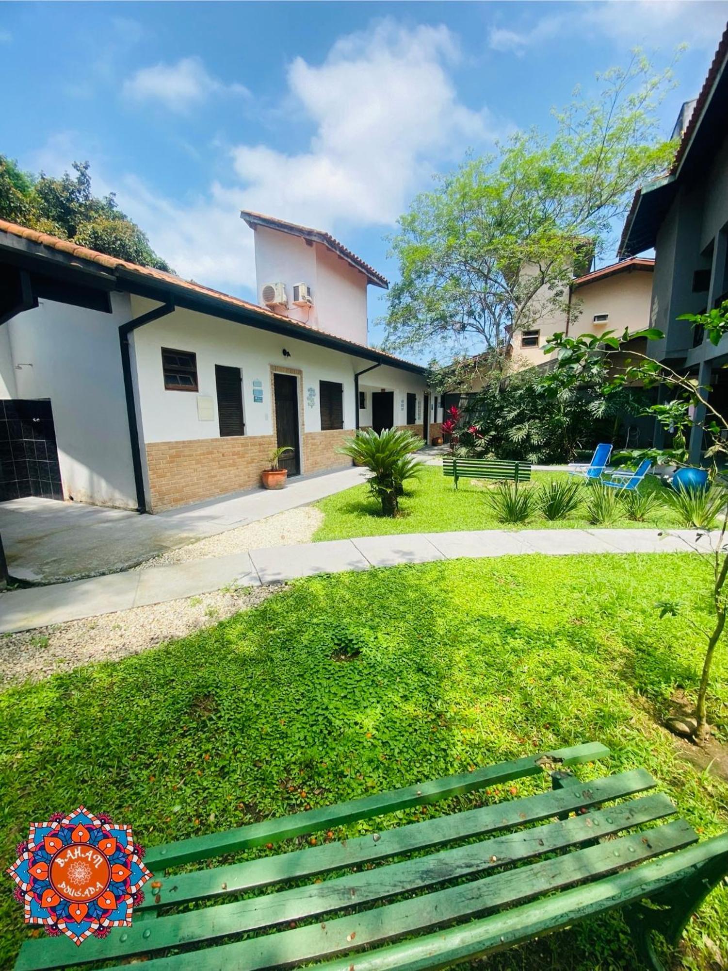 אובטובה Bahan Suites Privativas - Ideal Para Casais מראה חיצוני תמונה