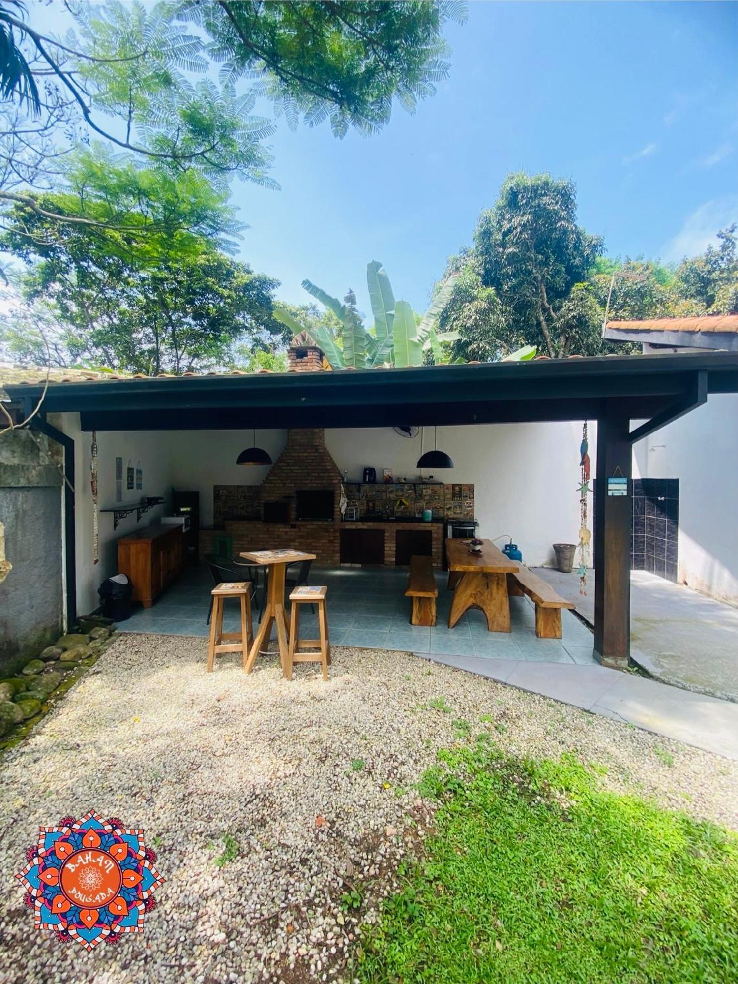 אובטובה Bahan Suites Privativas - Ideal Para Casais מראה חיצוני תמונה