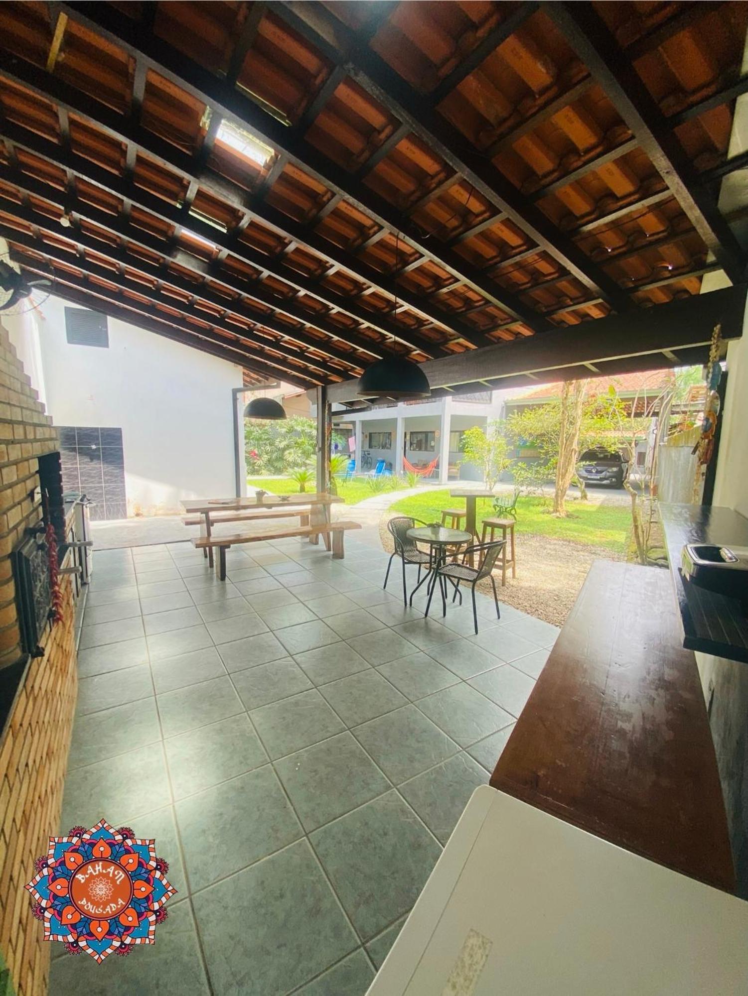 אובטובה Bahan Suites Privativas - Ideal Para Casais מראה חיצוני תמונה