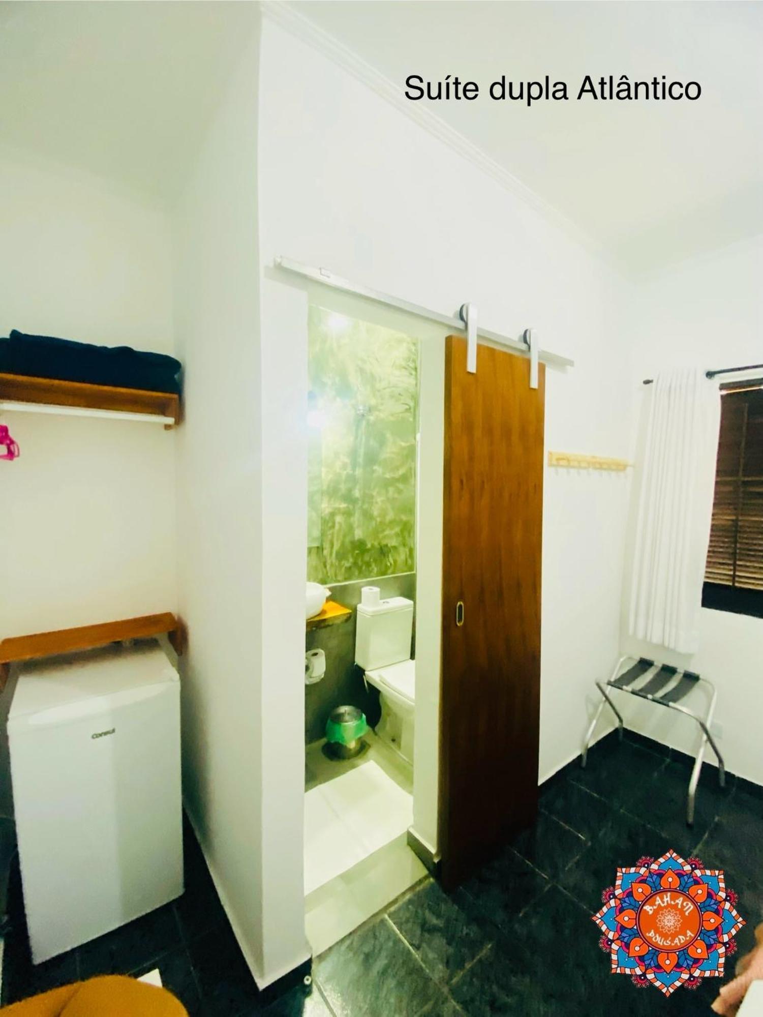 אובטובה Bahan Suites Privativas - Ideal Para Casais מראה חיצוני תמונה