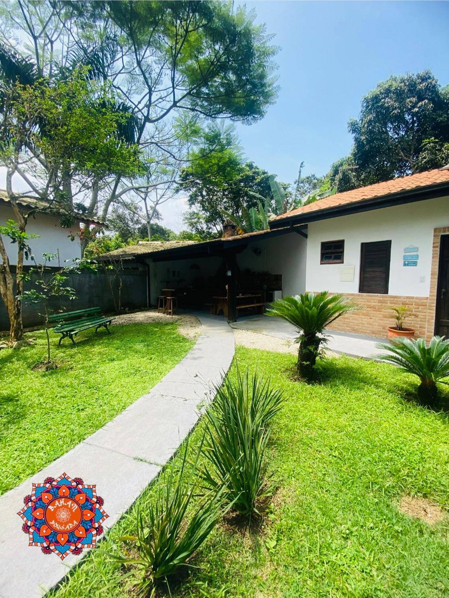אובטובה Bahan Suites Privativas - Ideal Para Casais מראה חיצוני תמונה