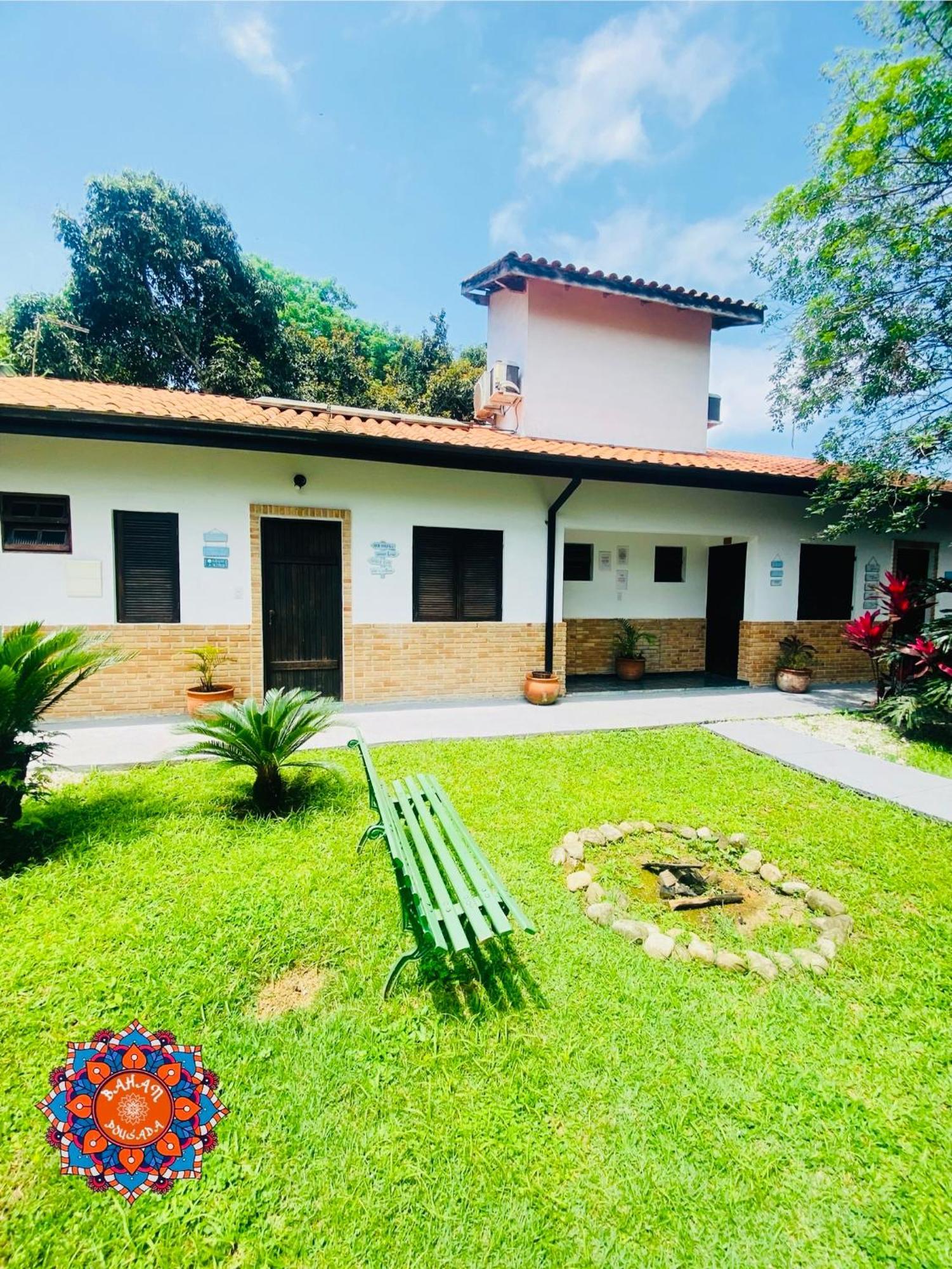 אובטובה Bahan Suites Privativas - Ideal Para Casais מראה חיצוני תמונה