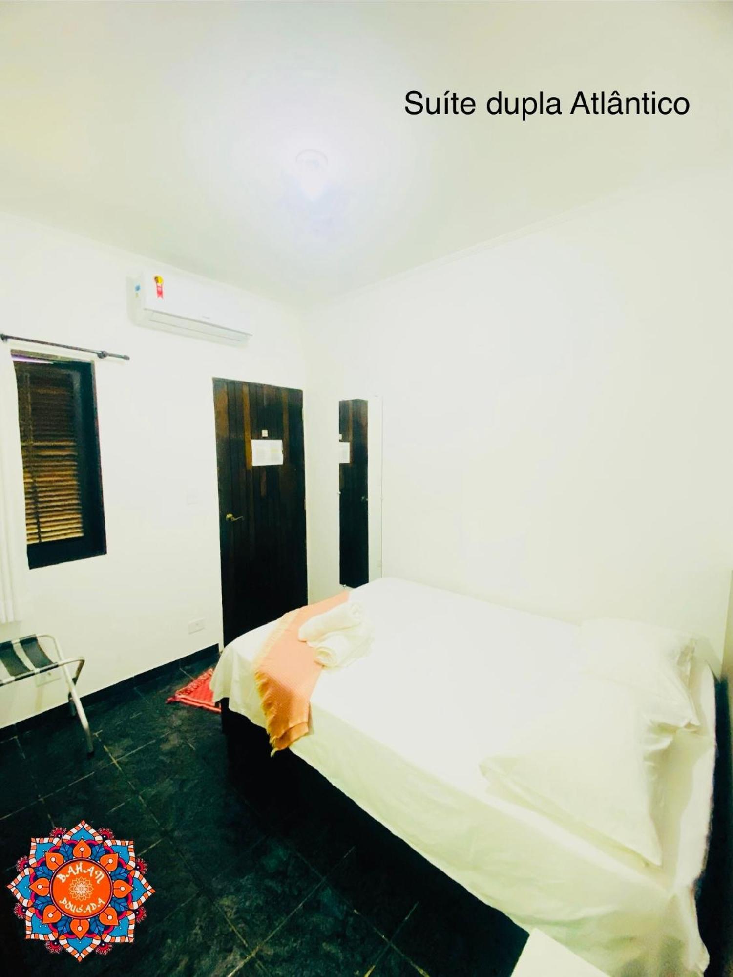 אובטובה Bahan Suites Privativas - Ideal Para Casais מראה חיצוני תמונה