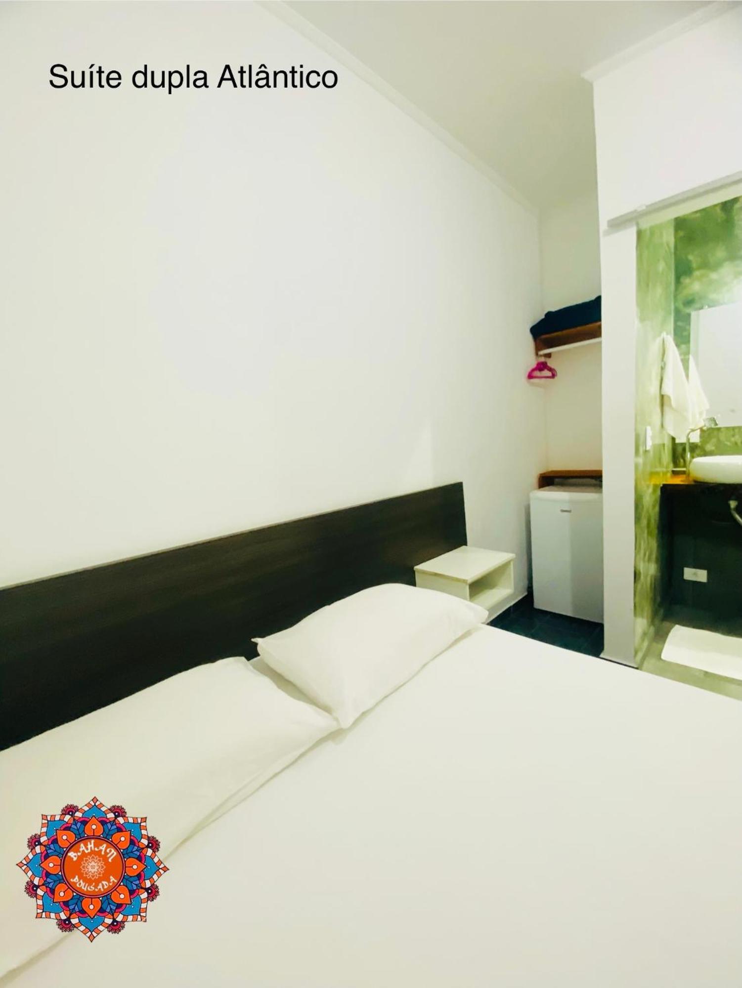 אובטובה Bahan Suites Privativas - Ideal Para Casais מראה חיצוני תמונה