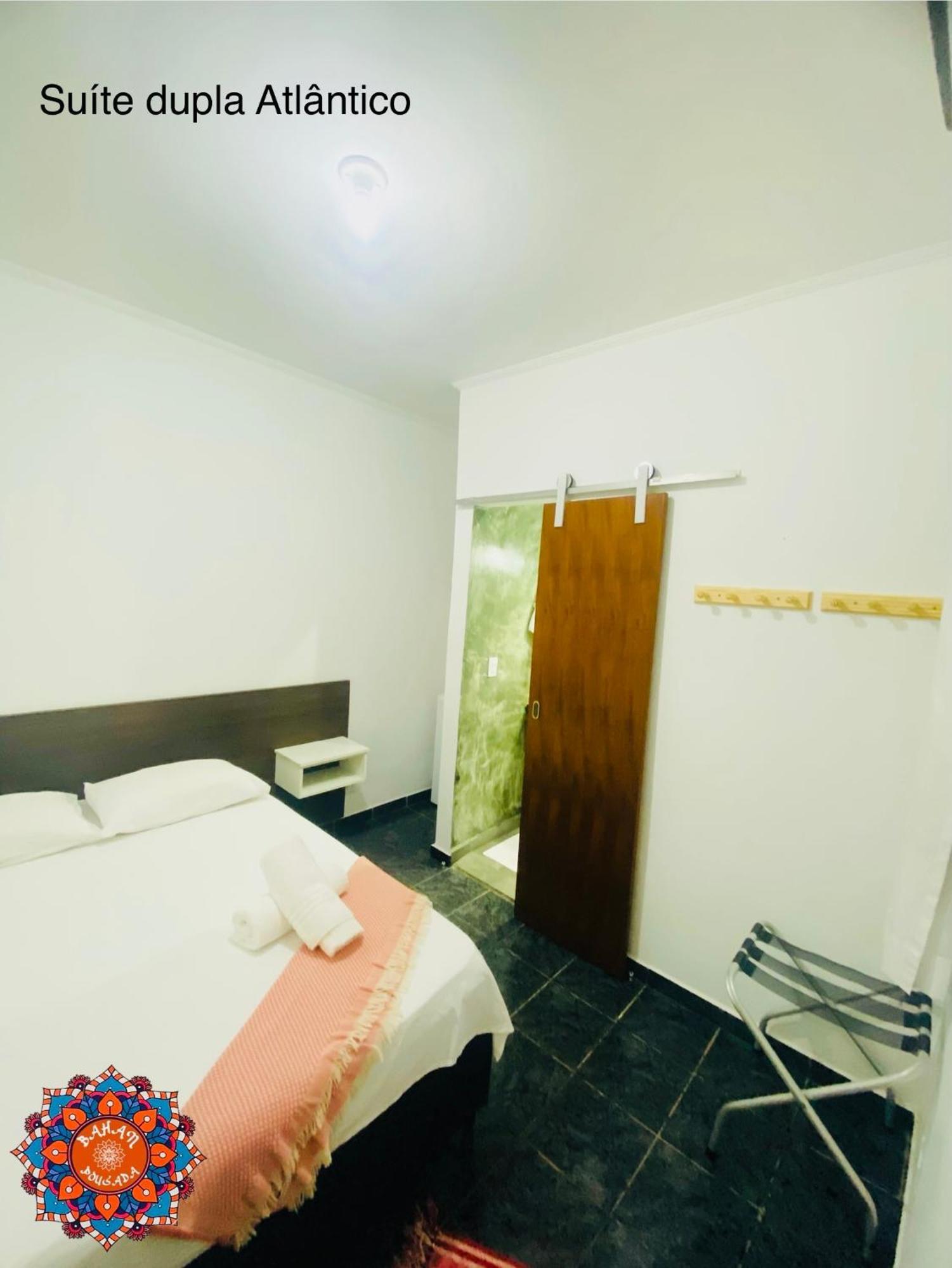 אובטובה Bahan Suites Privativas - Ideal Para Casais מראה חיצוני תמונה