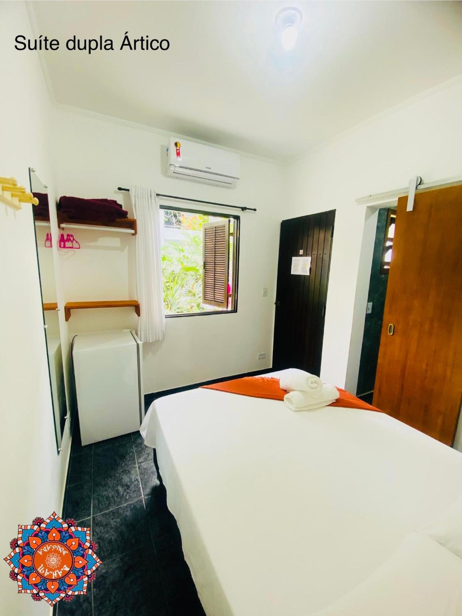 אובטובה Bahan Suites Privativas - Ideal Para Casais מראה חיצוני תמונה