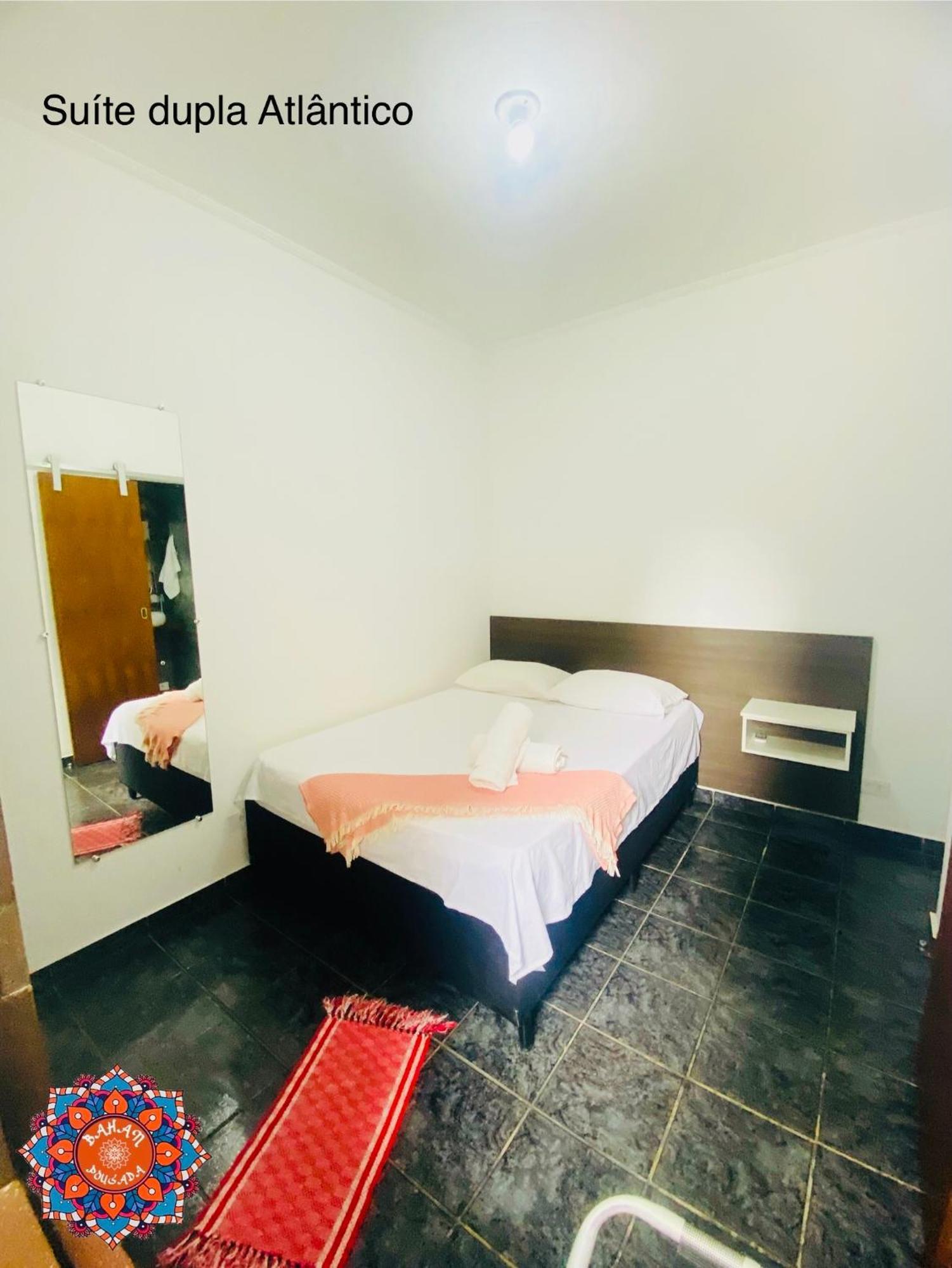אובטובה Bahan Suites Privativas - Ideal Para Casais מראה חיצוני תמונה