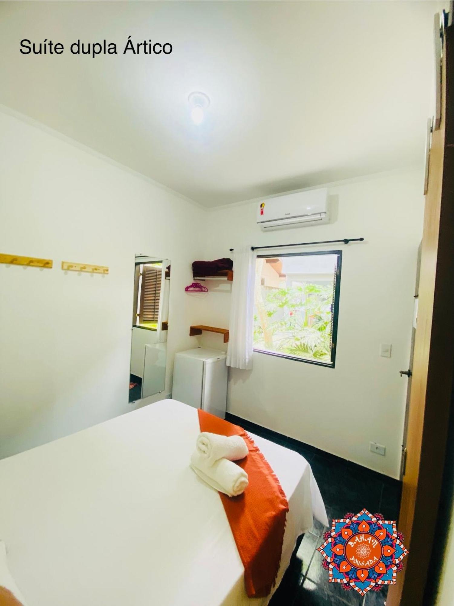 אובטובה Bahan Suites Privativas - Ideal Para Casais מראה חיצוני תמונה