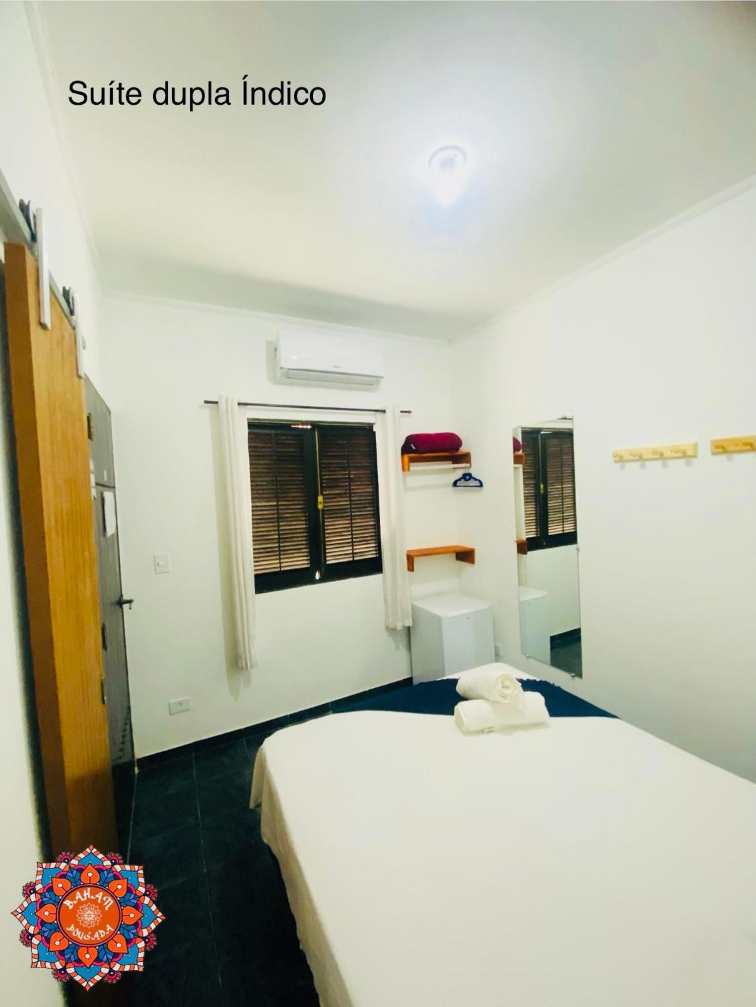 אובטובה Bahan Suites Privativas - Ideal Para Casais מראה חיצוני תמונה