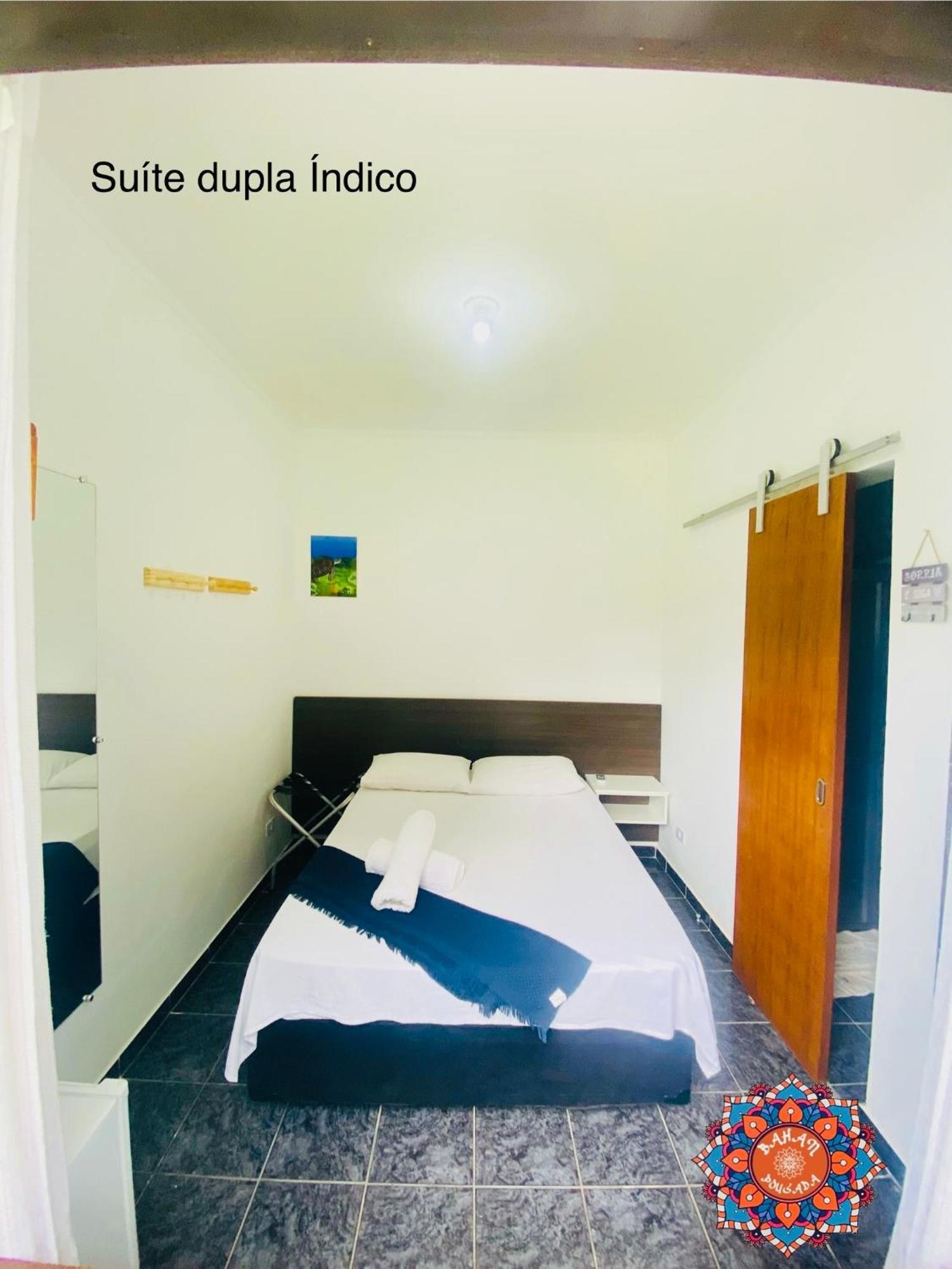 אובטובה Bahan Suites Privativas - Ideal Para Casais מראה חיצוני תמונה