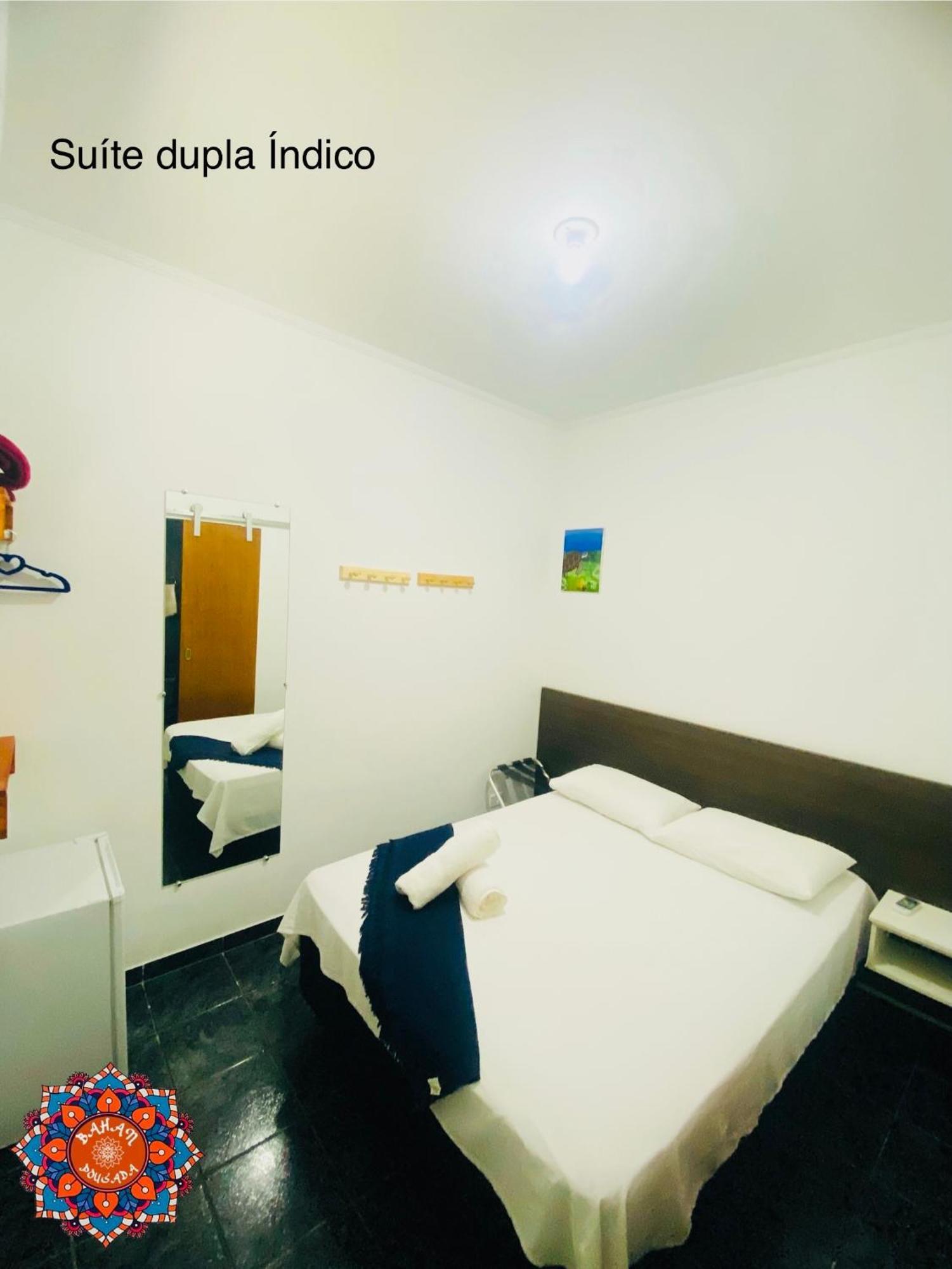 אובטובה Bahan Suites Privativas - Ideal Para Casais מראה חיצוני תמונה