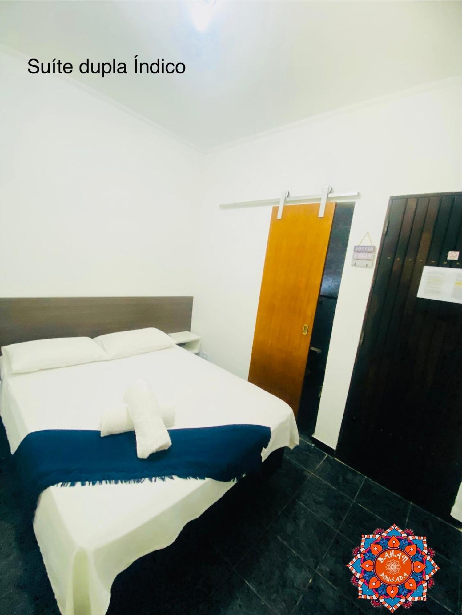 אובטובה Bahan Suites Privativas - Ideal Para Casais מראה חיצוני תמונה