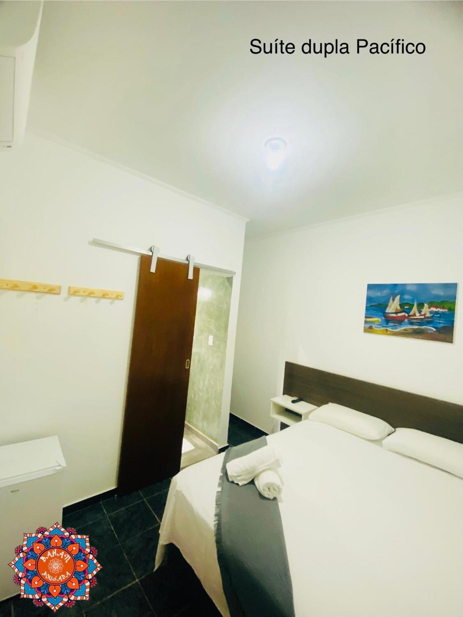 אובטובה Bahan Suites Privativas - Ideal Para Casais מראה חיצוני תמונה