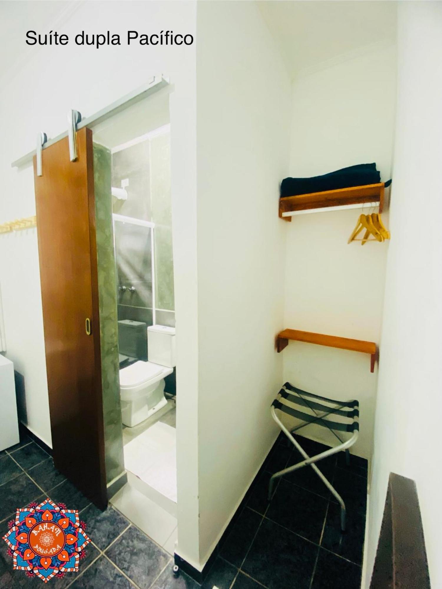 אובטובה Bahan Suites Privativas - Ideal Para Casais מראה חיצוני תמונה
