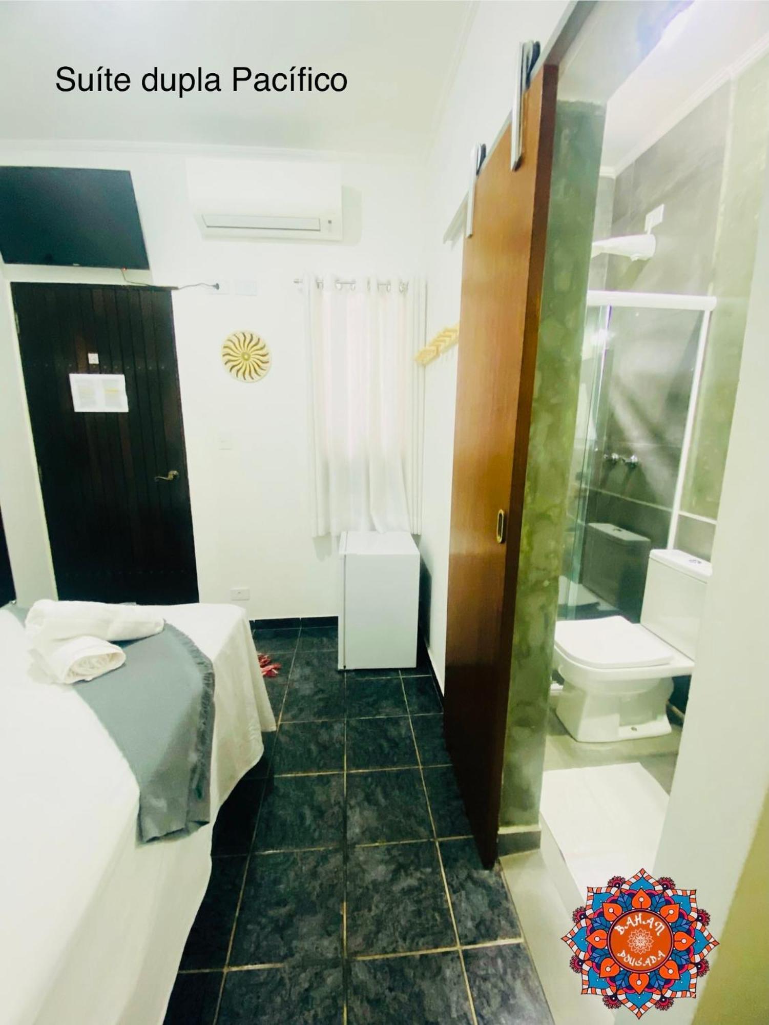 אובטובה Bahan Suites Privativas - Ideal Para Casais מראה חיצוני תמונה