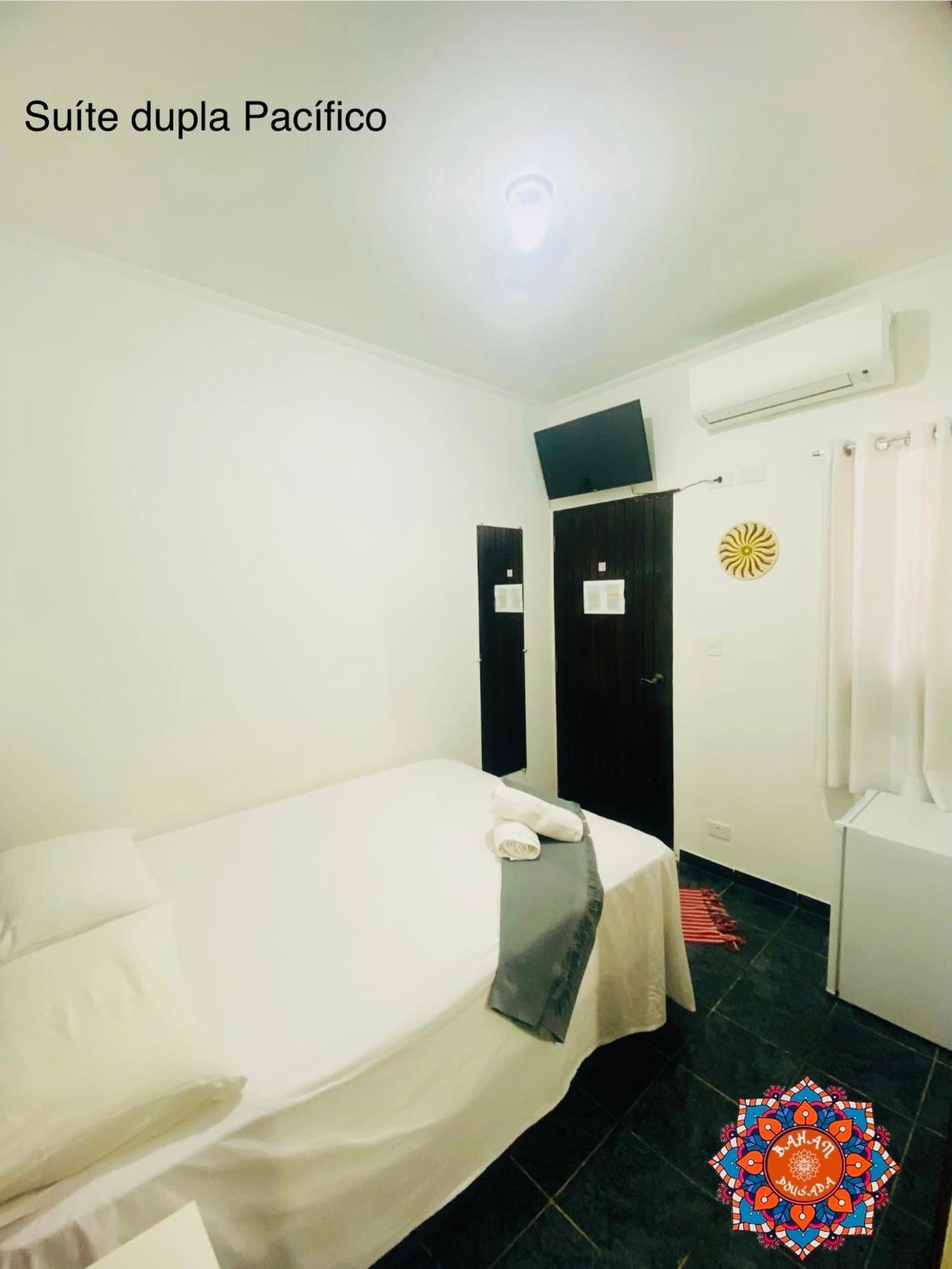 אובטובה Bahan Suites Privativas - Ideal Para Casais מראה חיצוני תמונה