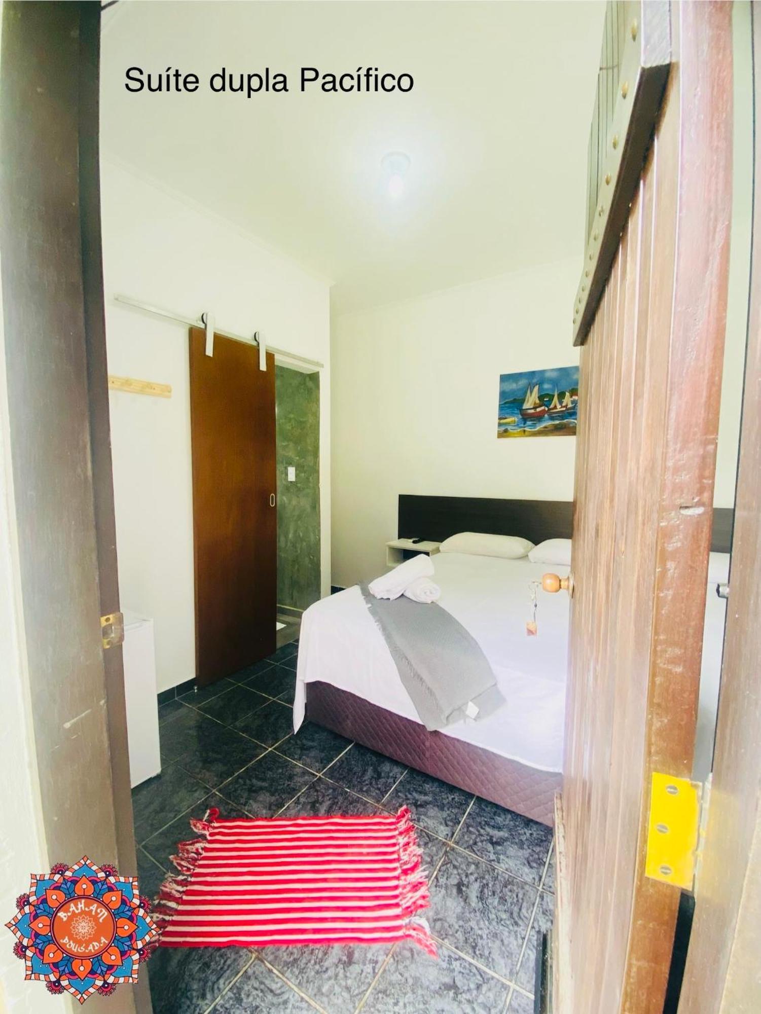 אובטובה Bahan Suites Privativas - Ideal Para Casais מראה חיצוני תמונה